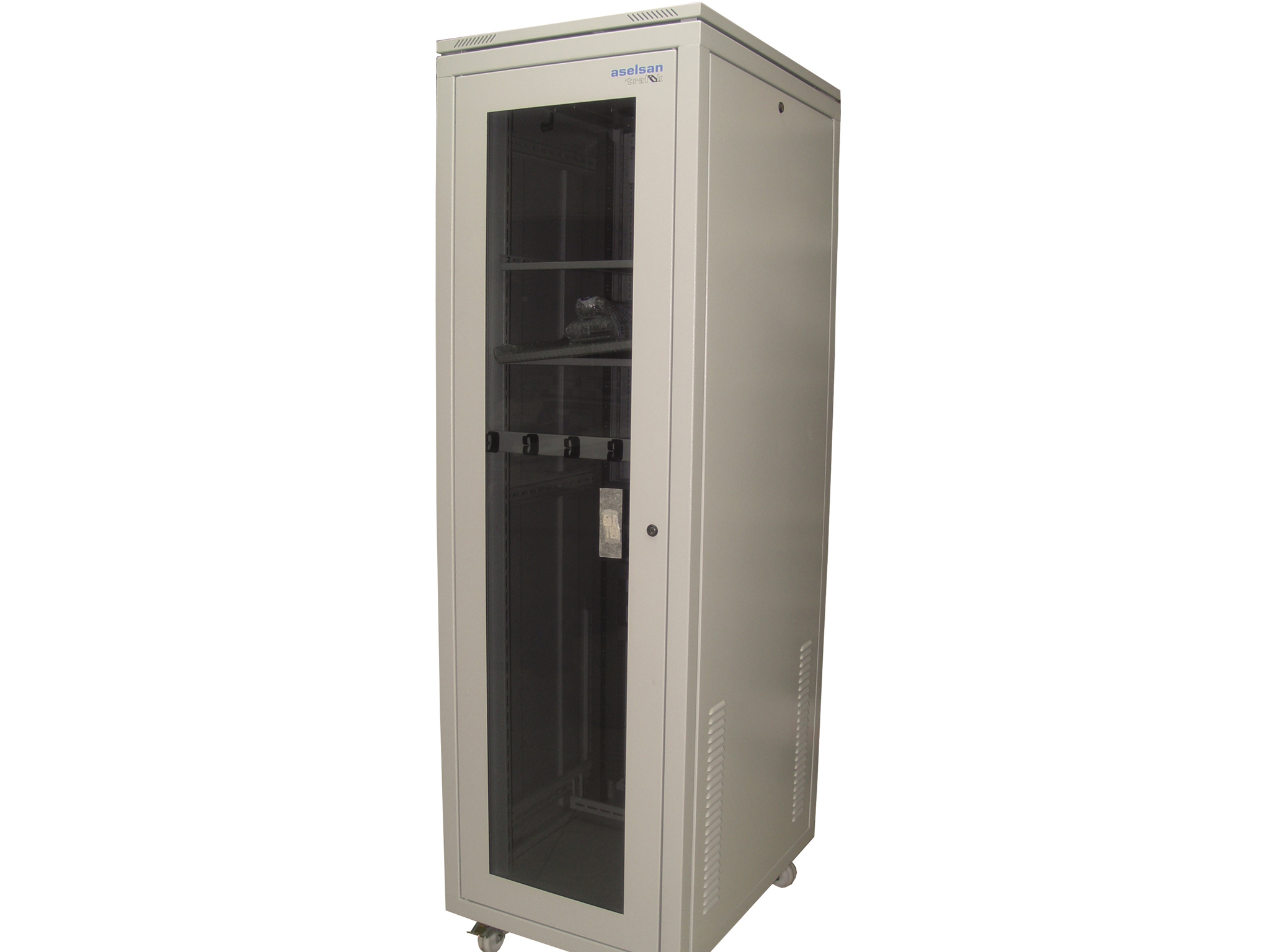 19 inch Rack Kabin Sistemleri